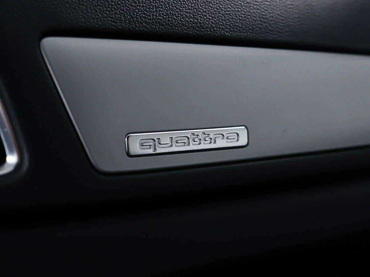 Audi Q3 б/у, 2015, Роботизированная. Фото: #21