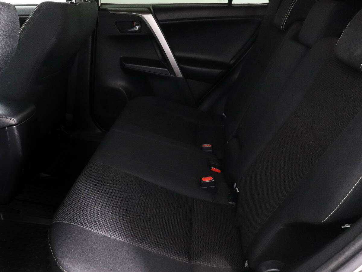 Toyota RAV4 б/у, 2019, Вариатор. Фото: #6