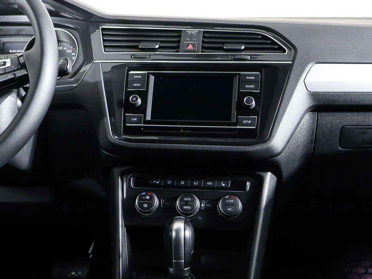 Volkswagen Tiguan б/у, 2017, Роботизированная. Фото: #12