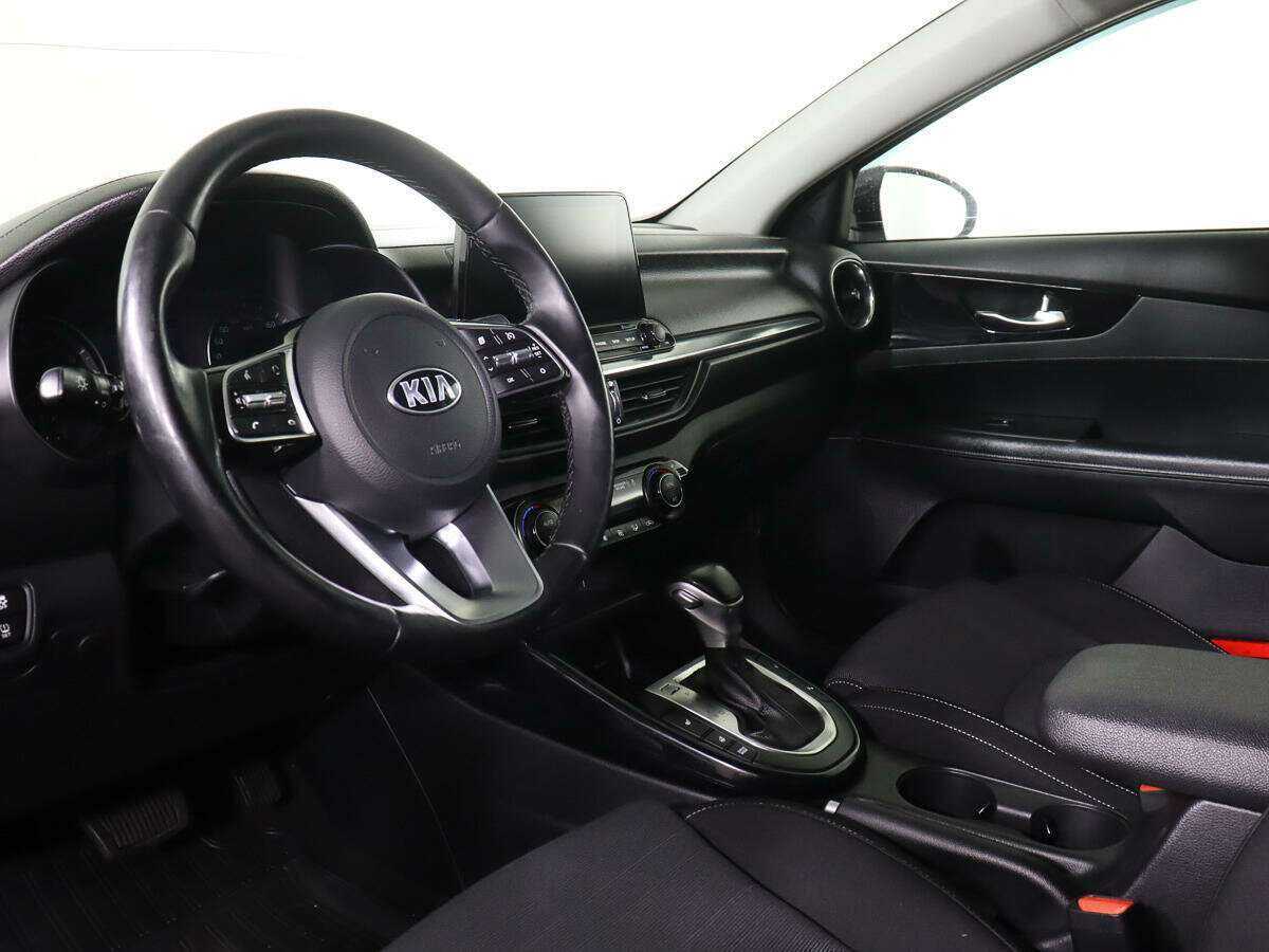 Kia Cerato б/у, 2020, Автоматическая. Фото: #10