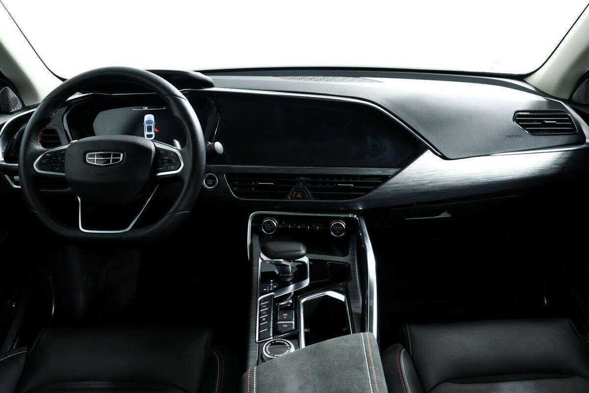 Geely Tugella б/у, 2020, Автоматическая. Фото: #10