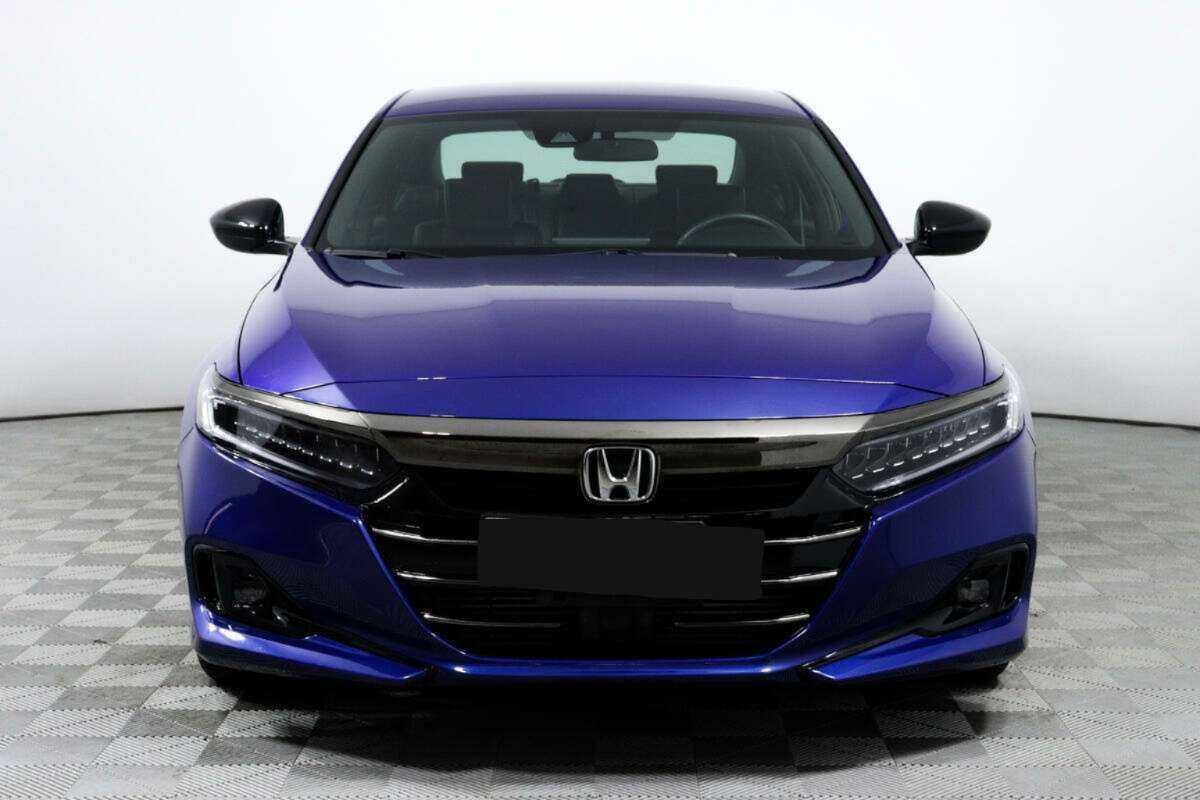 Honda Accord б/у, 2022, Вариатор. Фото: #1