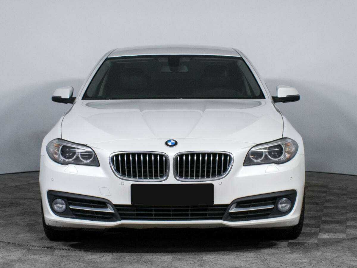 BMW 5 серии б/у, 2016, Автоматическая. Фото: #1