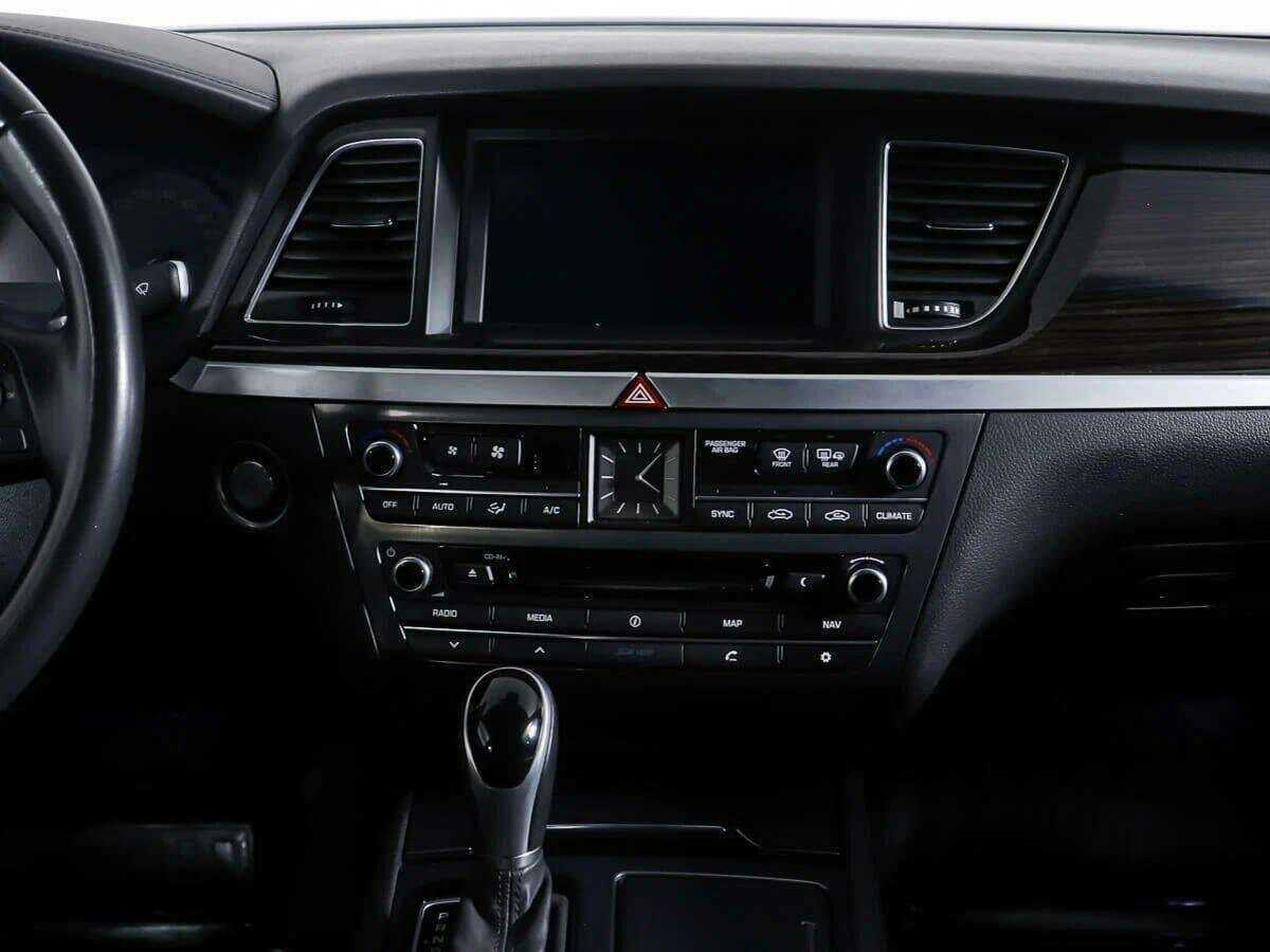 Hyundai Genesis б/у, 2014, Автоматическая. Фото: #11