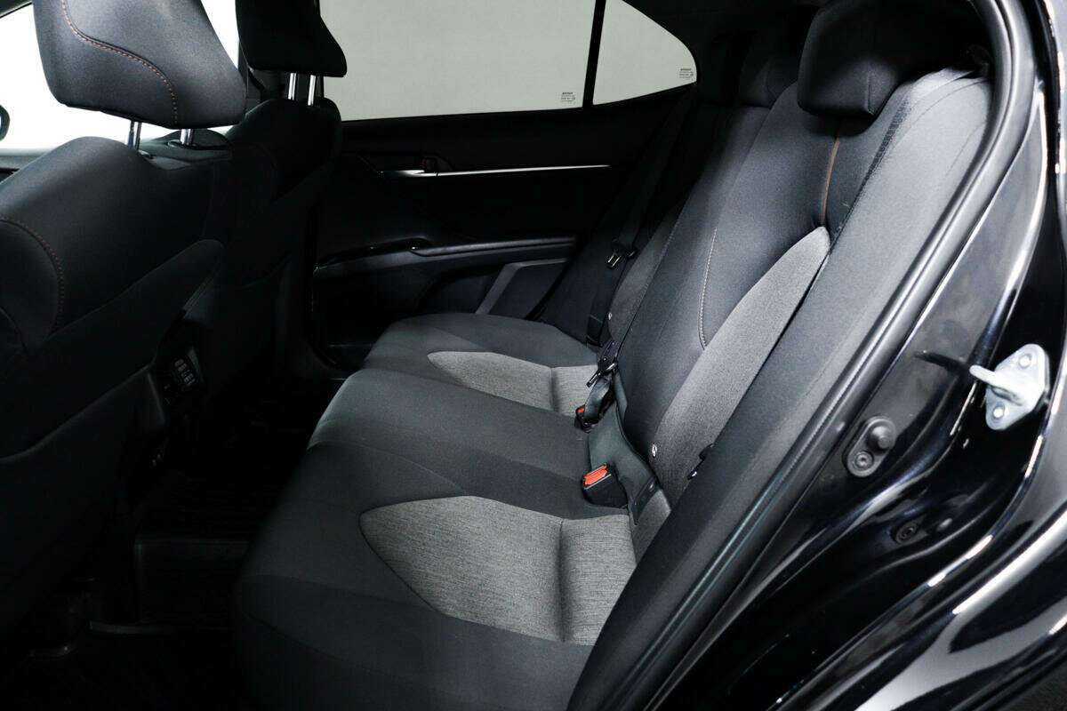 Toyota Camry б/у, 2019, Автоматическая. Фото: #10