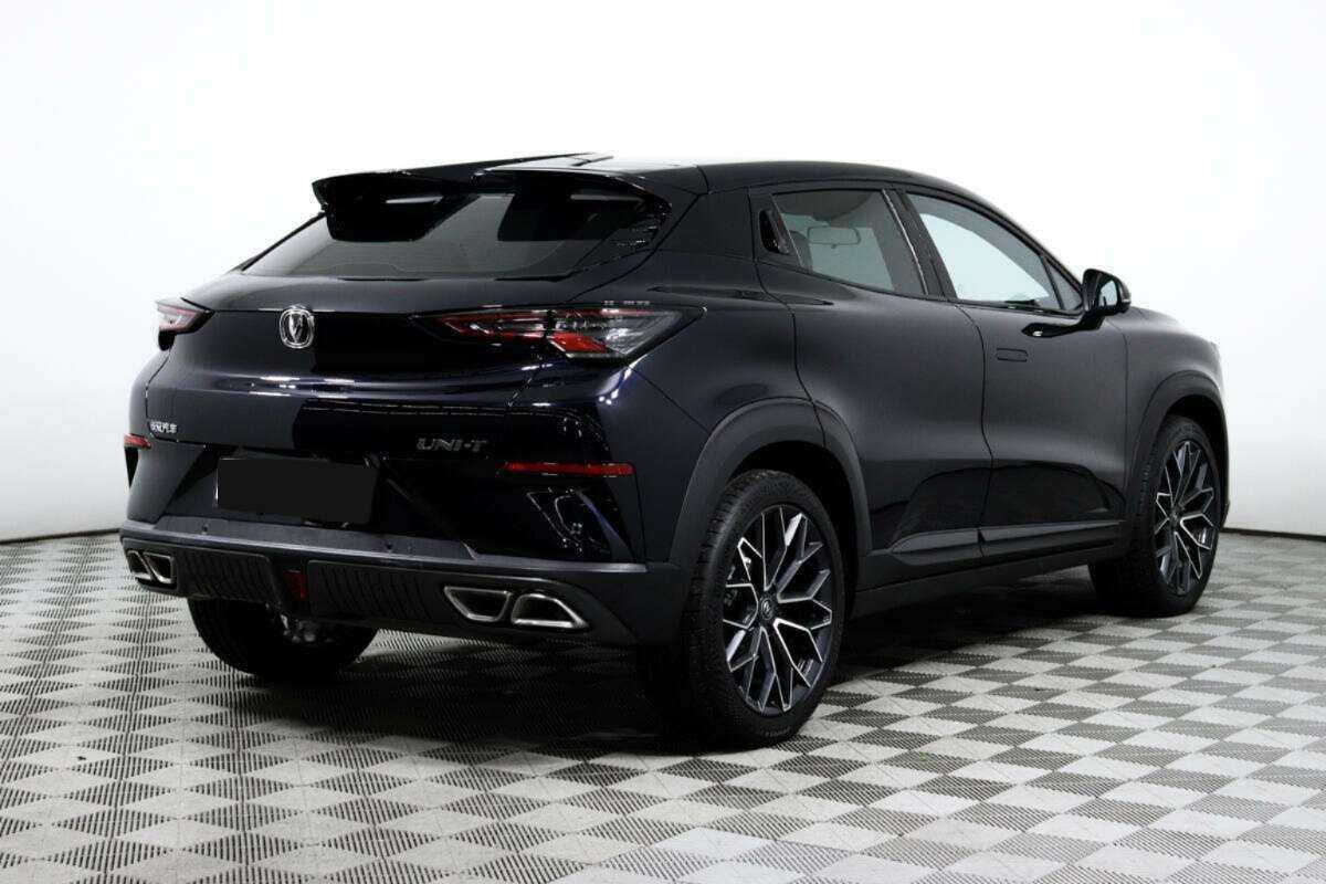 Changan UNI-T б/у, 2022, Роботизированная. Фото: #4