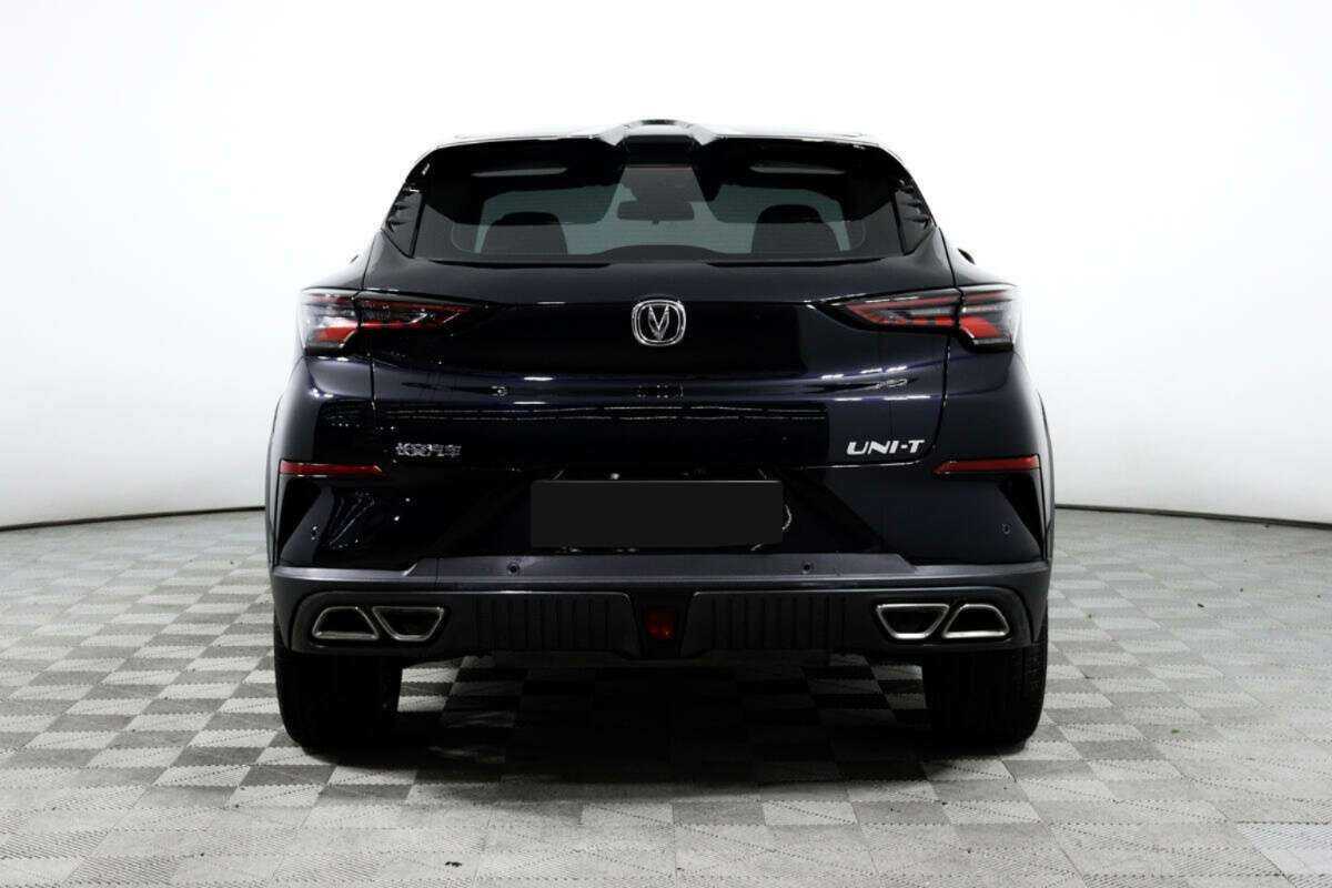 Changan UNI-T б/у, 2022, Роботизированная. Фото: #5