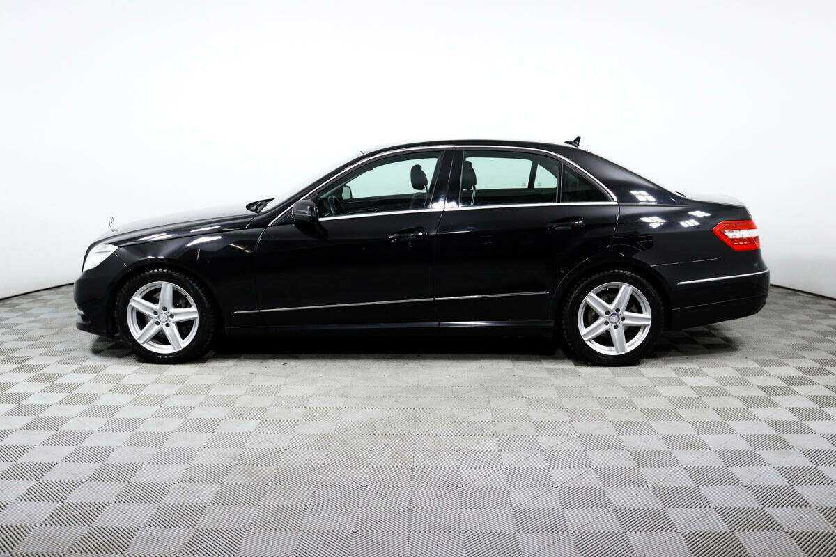 Mercedes-Benz E-Класс б/у, 2012, Автоматическая. Фото: #7