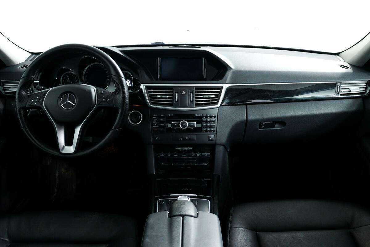 Mercedes-Benz E-Класс б/у, 2012, Автоматическая. Фото: #10