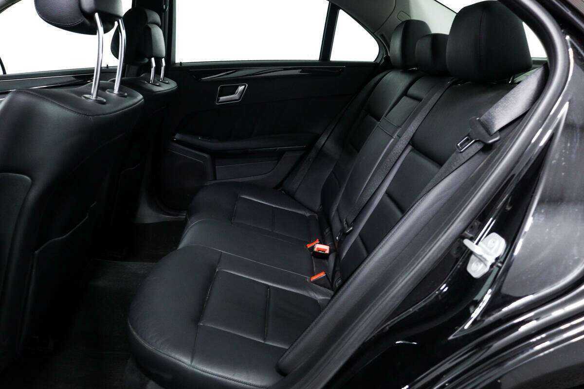 Mercedes-Benz E-Класс б/у, 2012, Автоматическая. Фото: #11