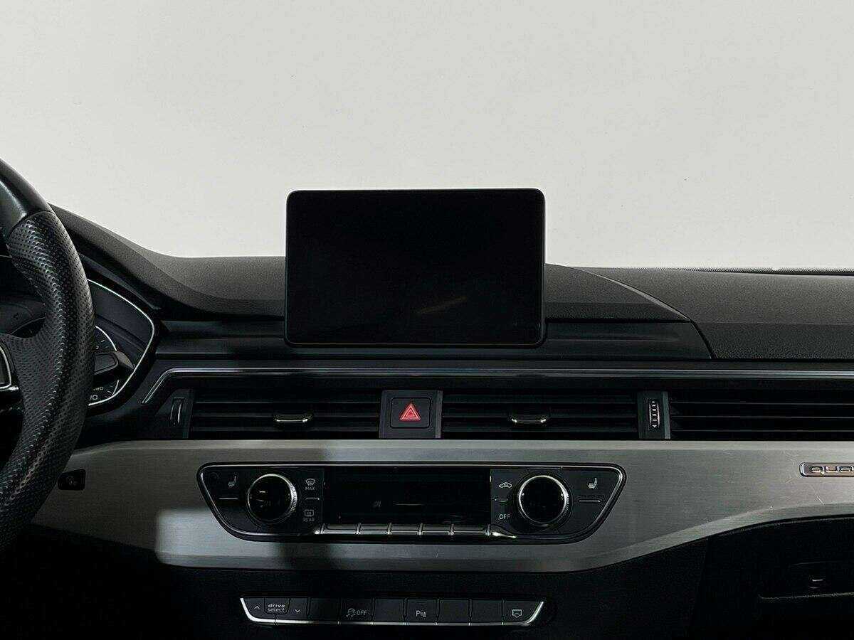 Audi A4 б/у, 2017, Роботизированная. Фото: #11