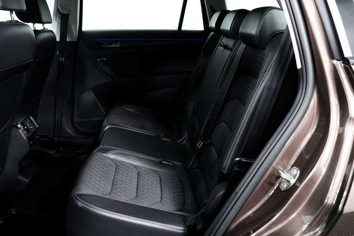 Skoda Kodiaq б/у, 2018, Роботизированная. Фото: #10