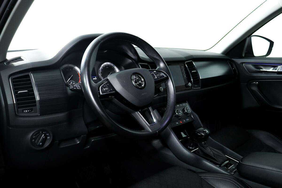 Skoda Kodiaq б/у, 2018, Роботизированная. Фото: #11