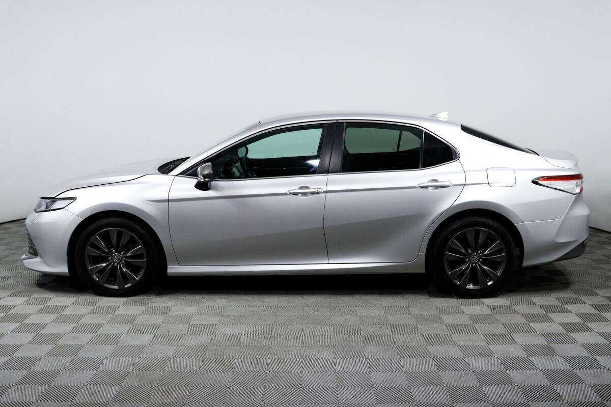 Toyota Camry б/у, 2018, Автоматическая. Фото: #7