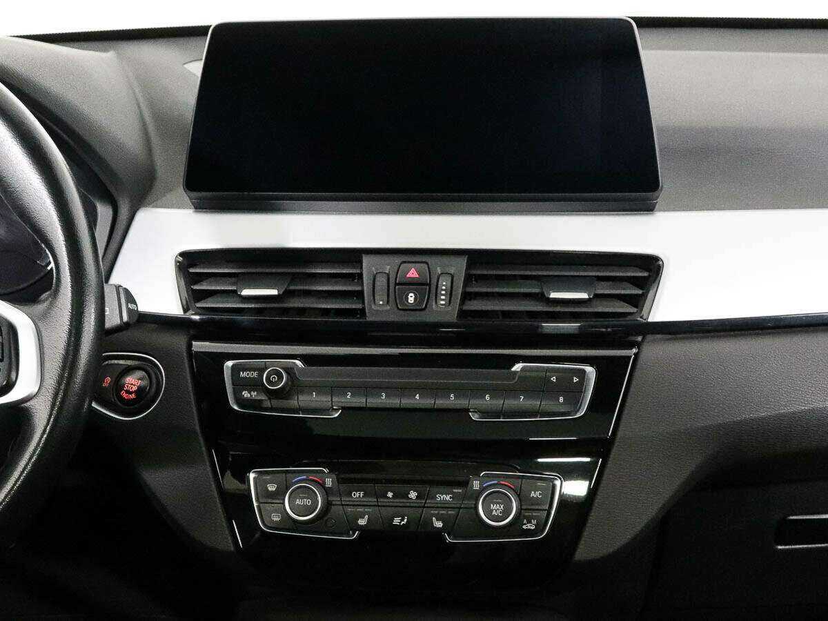 BMW X1 б/у, 2019, Роботизированная. Фото: #10