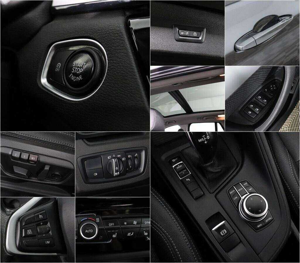 BMW X1 б/у, 2019, Роботизированная. Фото: #12