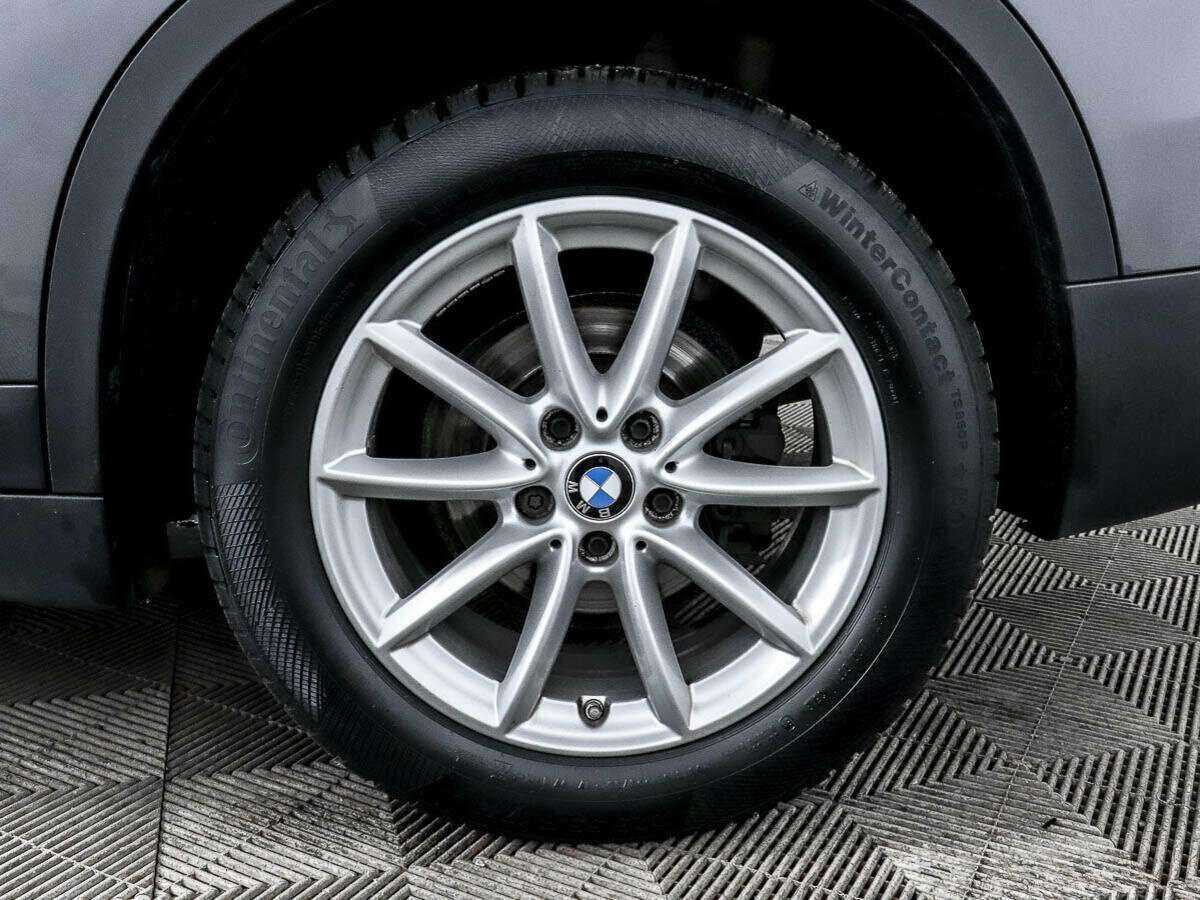 BMW X1 б/у, 2019, Роботизированная. Фото: #13