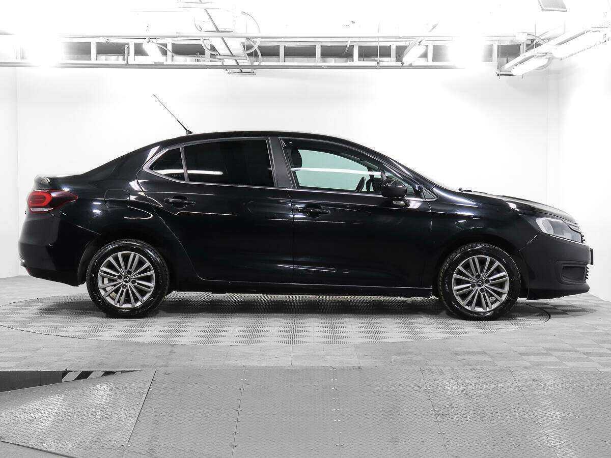 Citroen C4 б/у, 2018, Автоматическая. Фото: #3