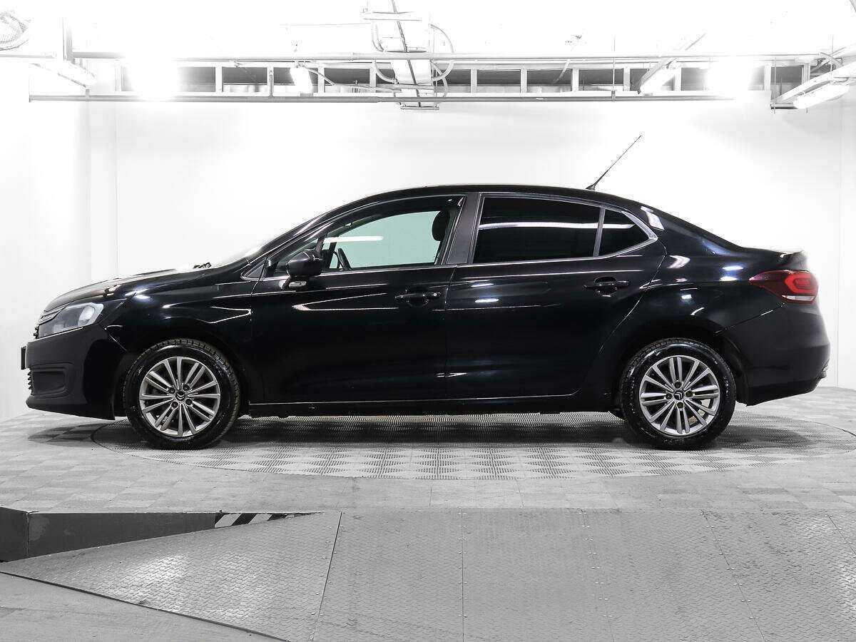 Citroen C4 б/у, 2018, Автоматическая. Фото: #5