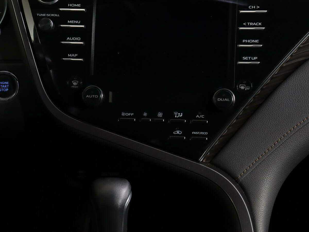 Toyota Camry б/у, 2019, Автоматическая. Фото: #12