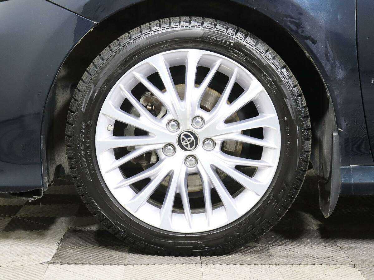 Toyota Camry б/у, 2019, Автоматическая. Фото: #17