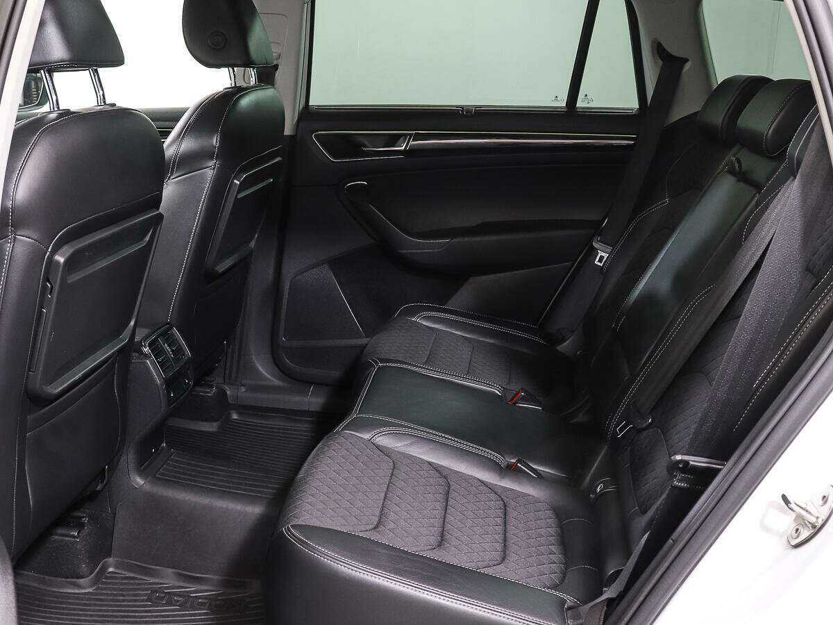 Skoda Kodiaq б/у, 2018, Роботизированная. Фото: #8