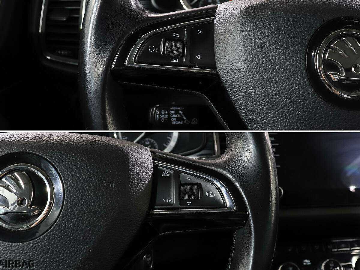 Skoda Kodiaq б/у, 2018, Роботизированная. Фото: #13