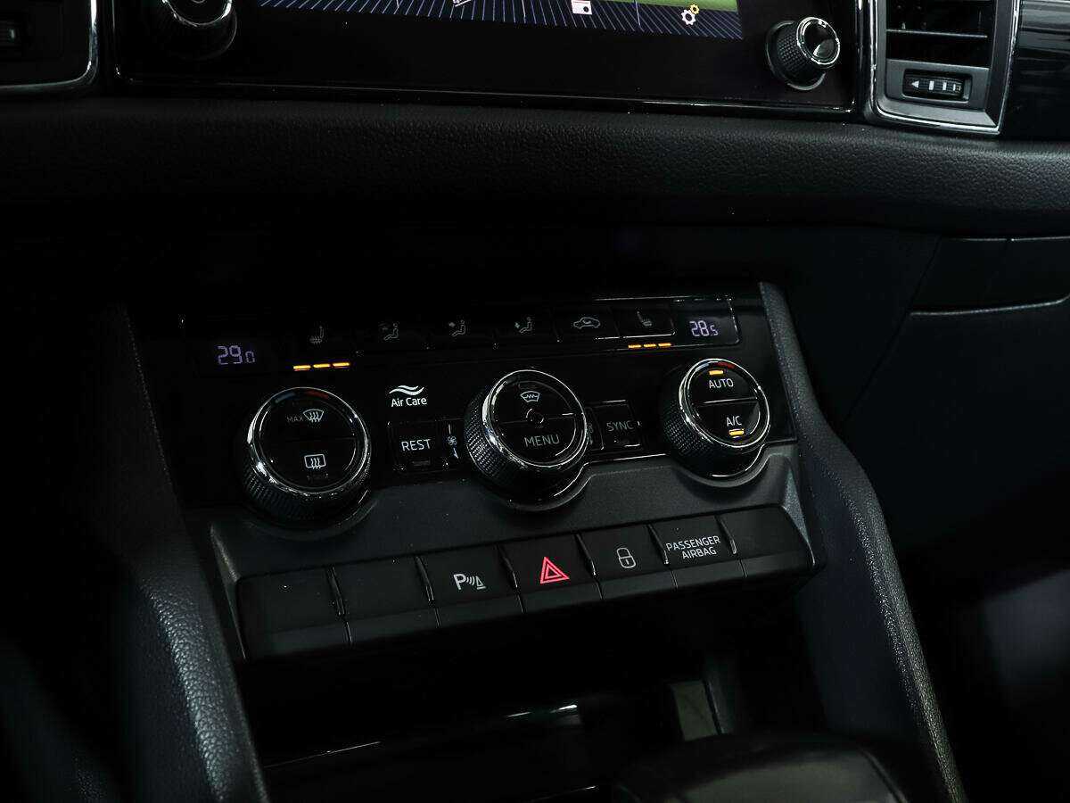 Skoda Kodiaq б/у, 2018, Роботизированная. Фото: #17