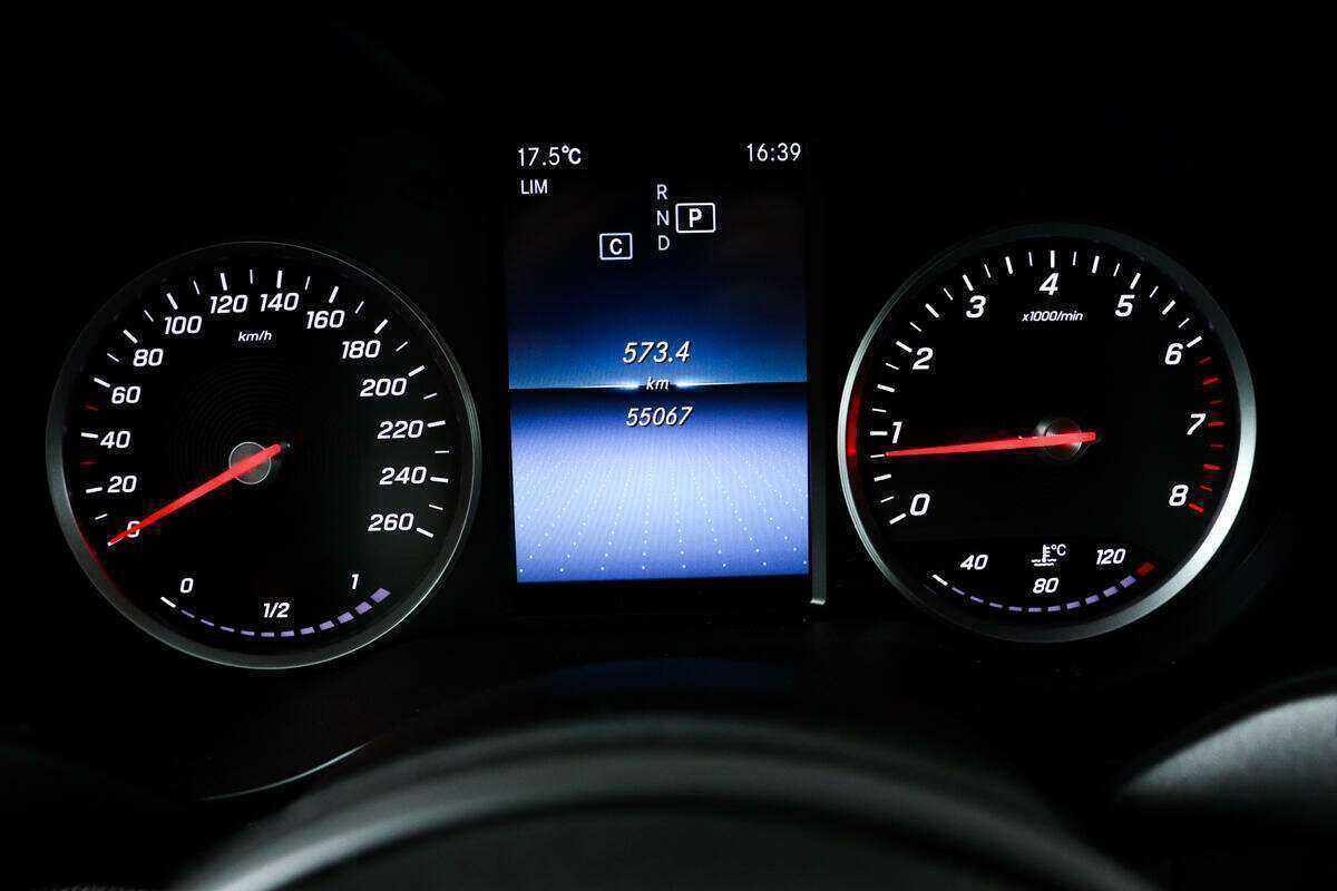 Mercedes-Benz C-Класс б/у, 2018, Автоматическая. Фото: #9