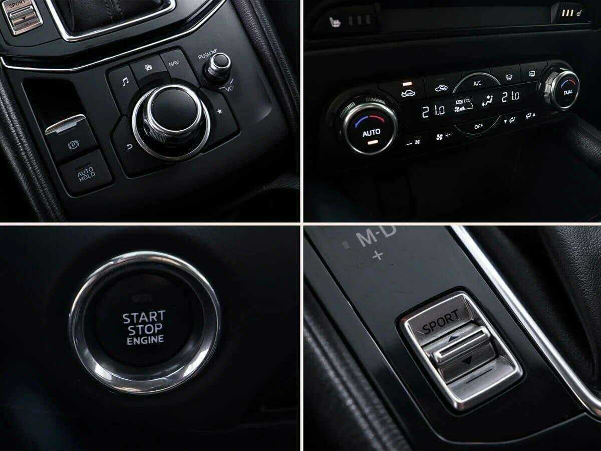 Mazda CX-5 б/у, 2017, Автоматическая. Фото: #14