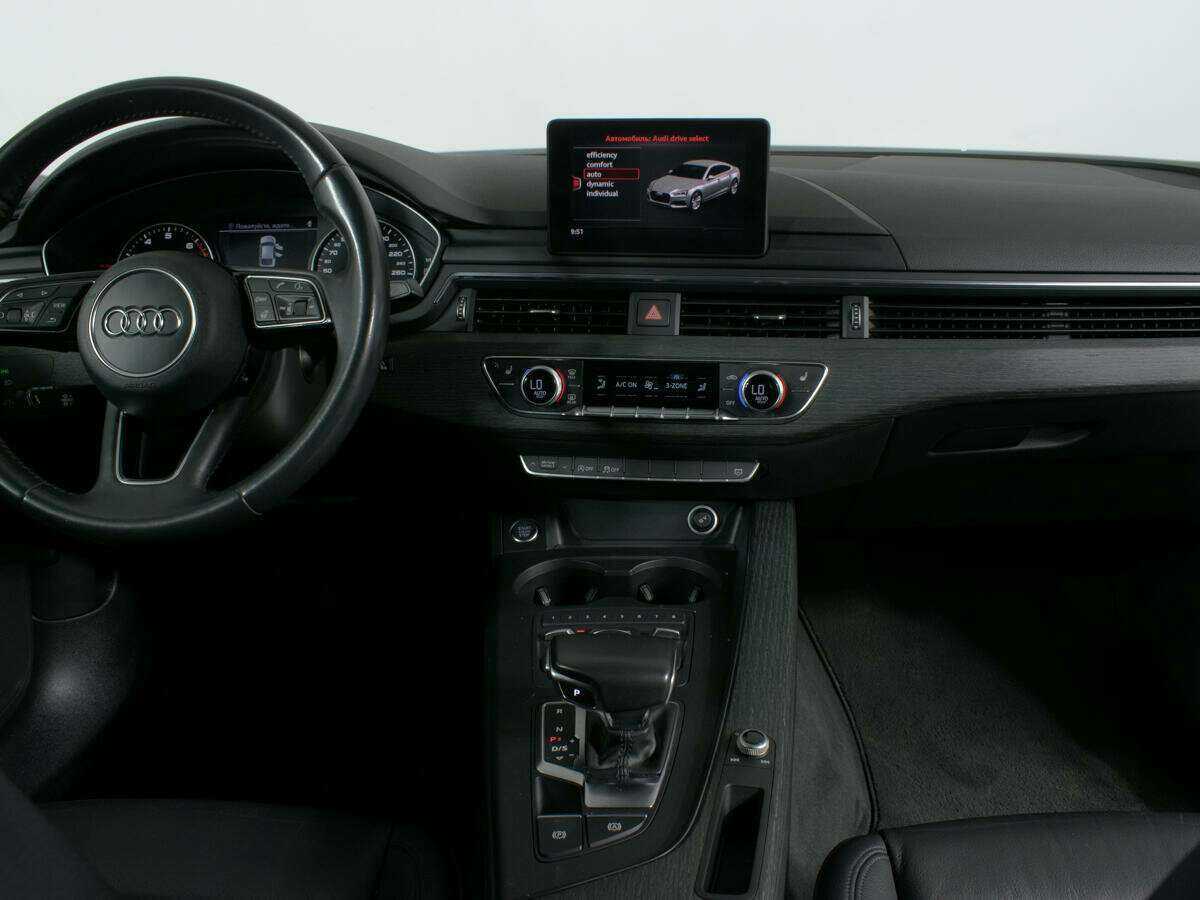 Audi A5 б/у, 2017, Роботизированная. Фото: #9