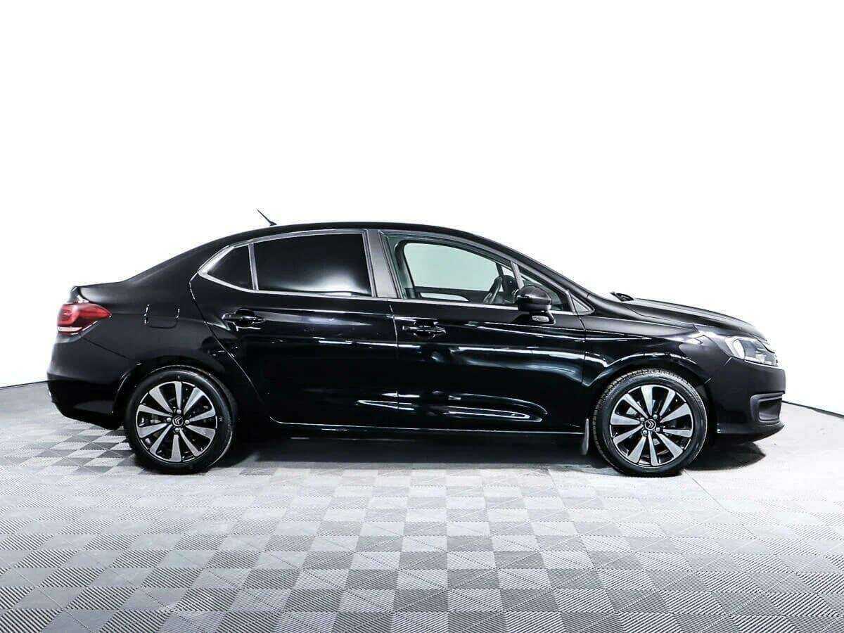 Citroen C4 б/у, 2016, Автоматическая. Фото: #3