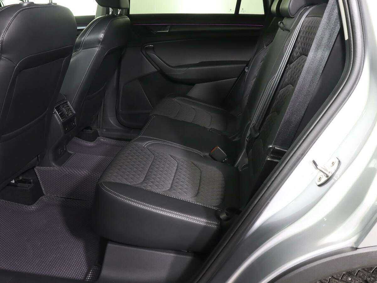 Skoda Kodiaq б/у, 2019, Роботизированная. Фото: #8