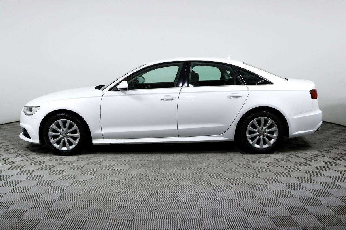 Audi A6 б/у, 2017, Роботизированная. Фото: #7