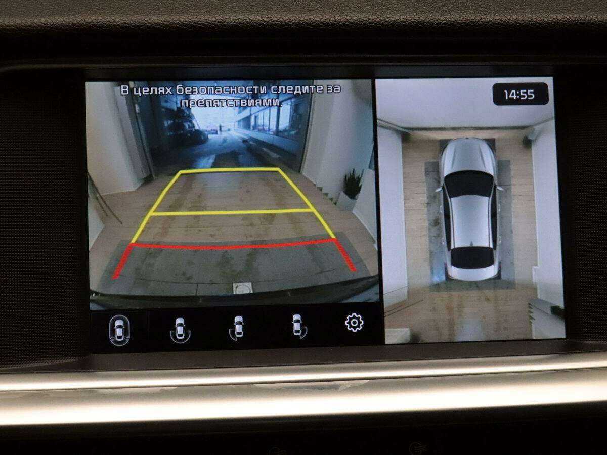 Kia Optima б/у, 2018, Автоматическая. Фото: #20