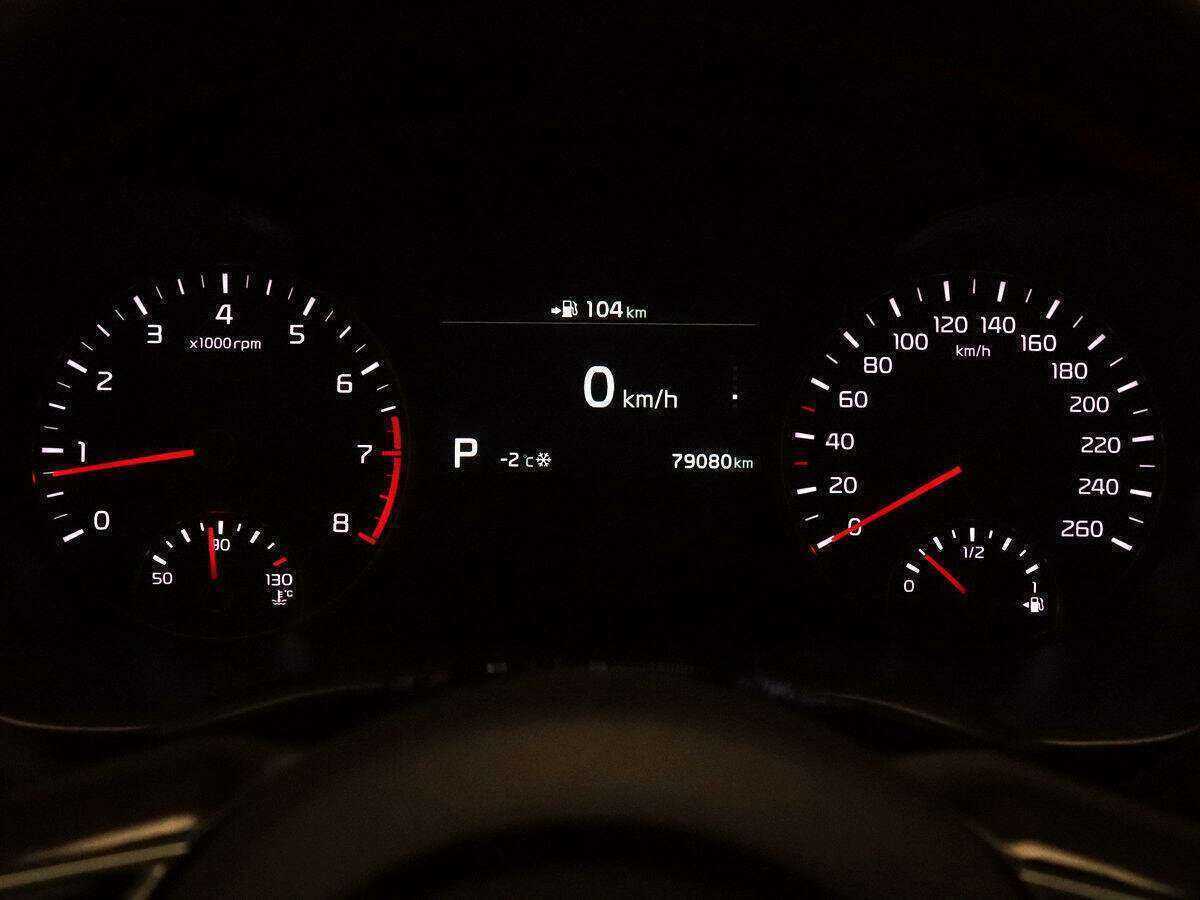 Kia Optima б/у, 2018, Автоматическая. Фото: #22