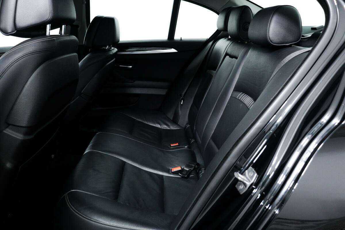 BMW 5 серии б/у, 2014, Автоматическая. Фото: #11