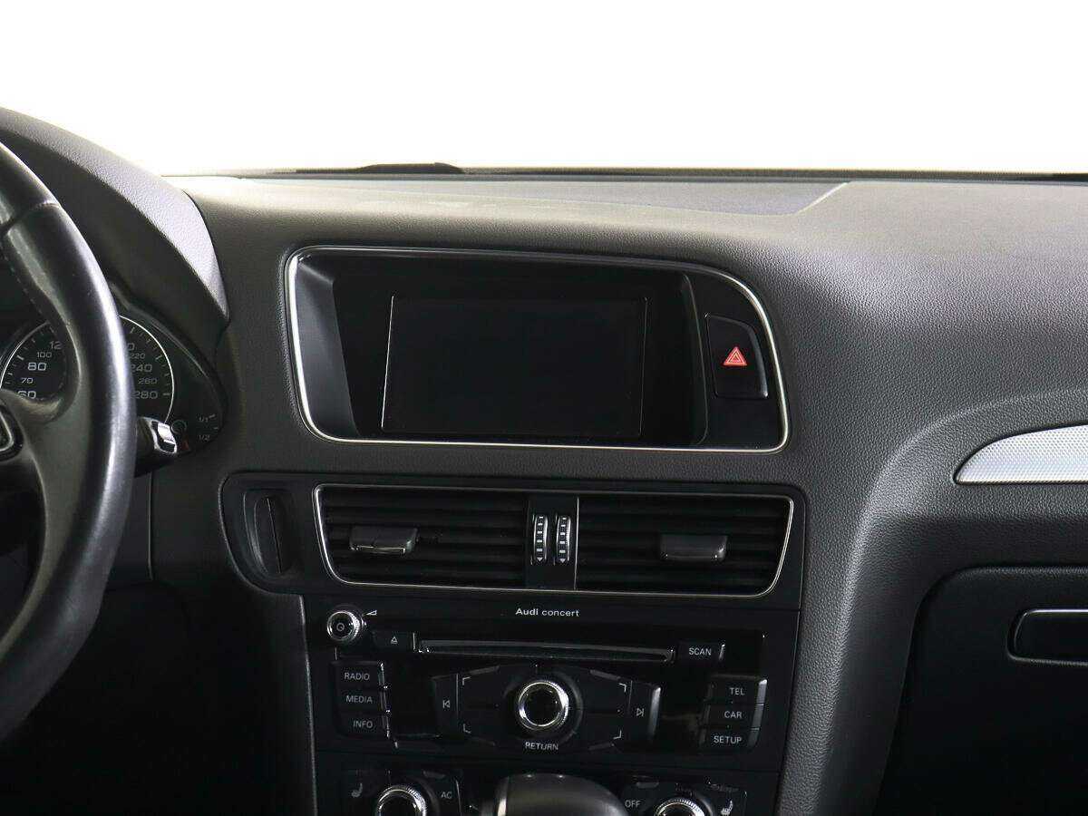 Audi Q5 б/у, 2014, Автоматическая. Фото: #11