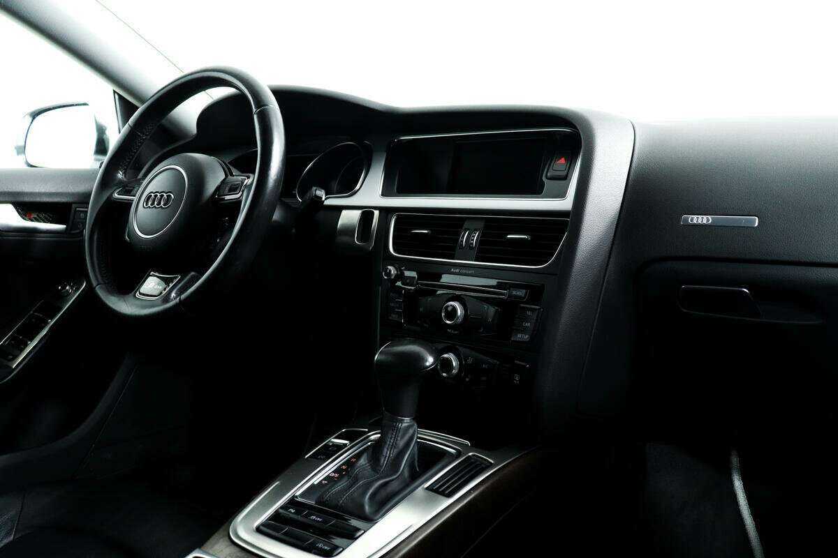 Audi A5 б/у, 2015, Вариатор. Фото: #8