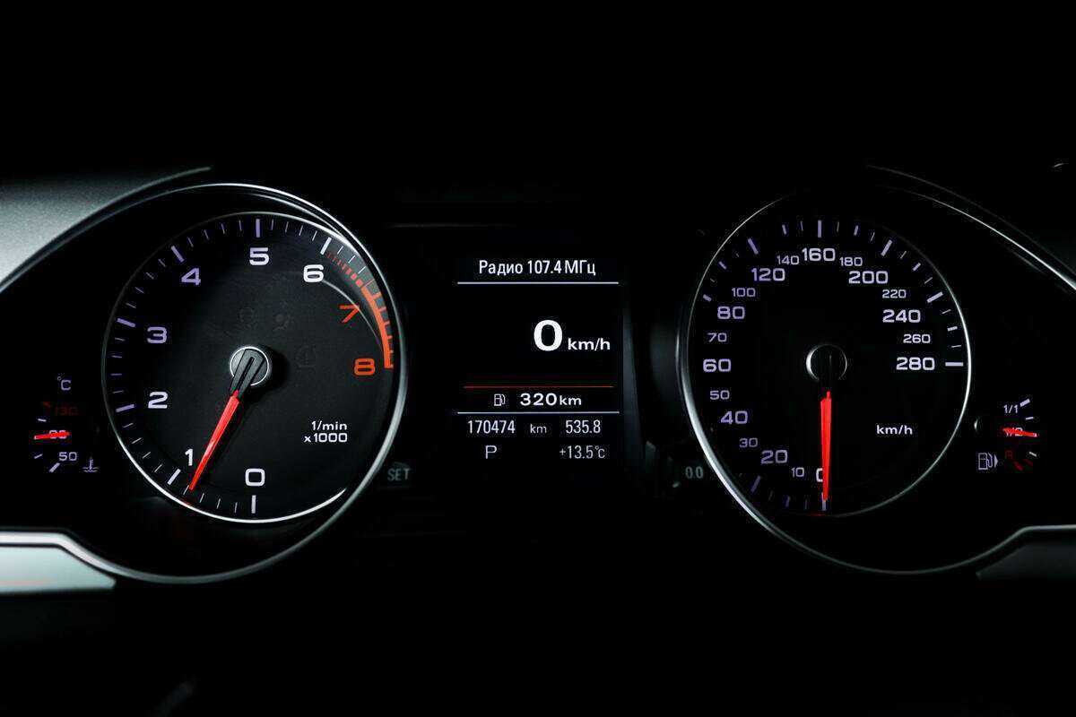 Audi A5 б/у, 2015, Вариатор. Фото: #9