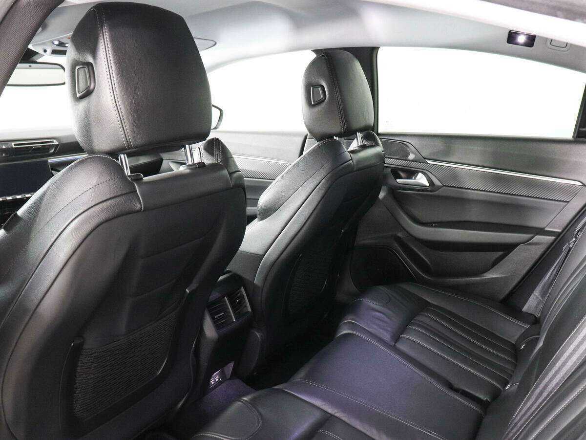 Peugeot 508 б/у, 2019, Автоматическая. Фото: #11