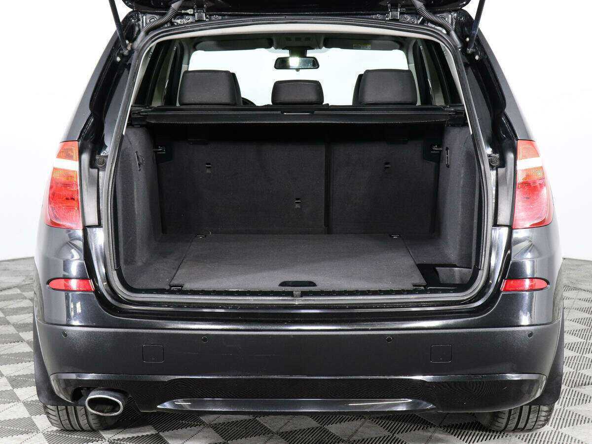 BMW X3 б/у, 2013, Автоматическая. Фото: #7