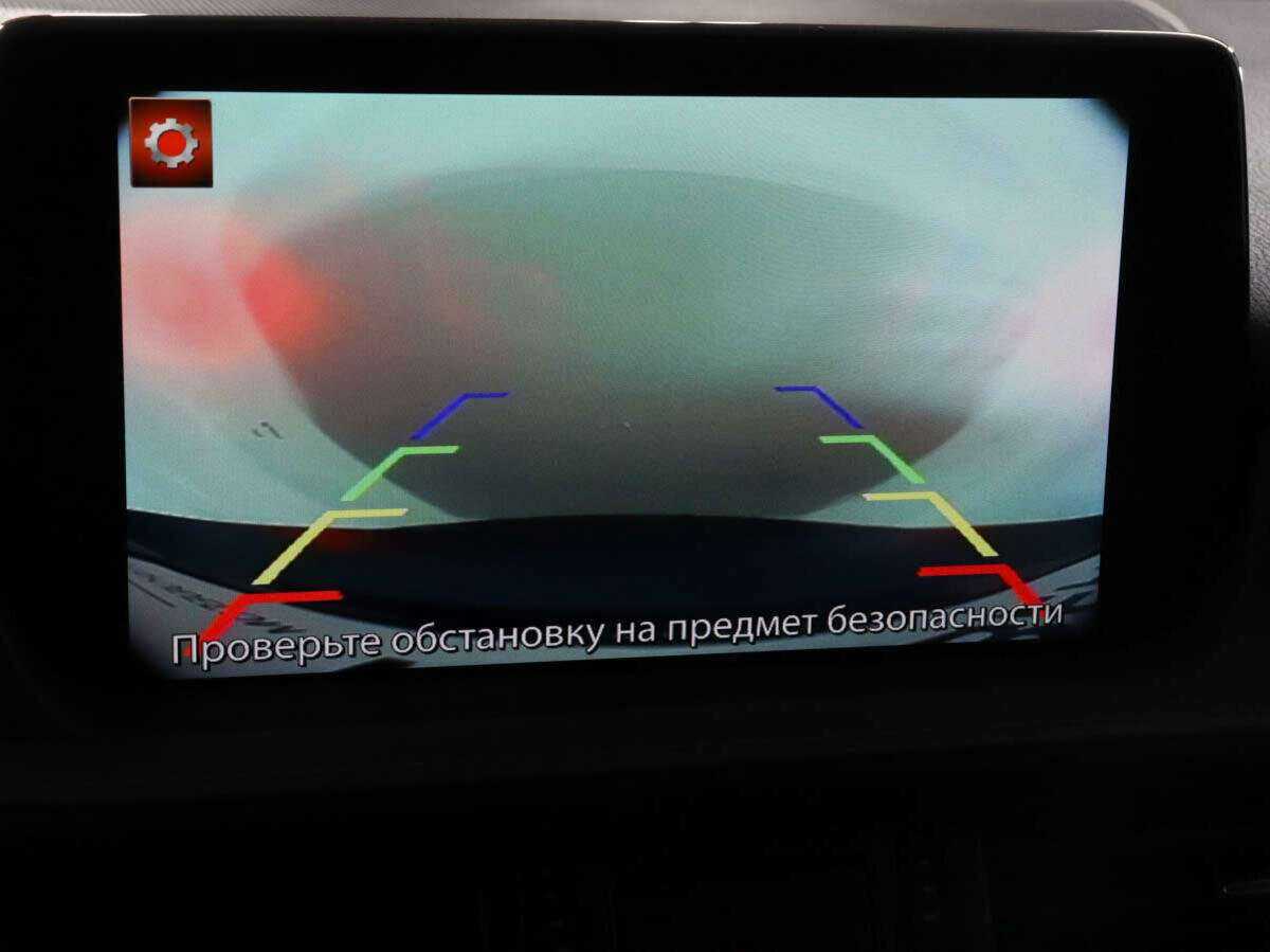 Mazda 6 б/у, 2020, Автоматическая. Фото: #12