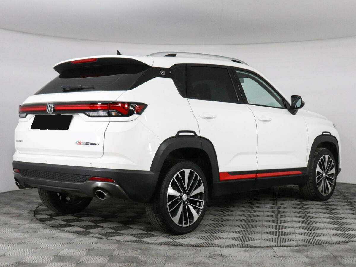 Changan CS35PLUS б/у, 2023, Роботизированная. Фото: #4