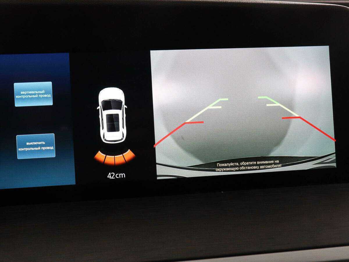 Changan CS35PLUS б/у, 2023, Роботизированная. Фото: #11