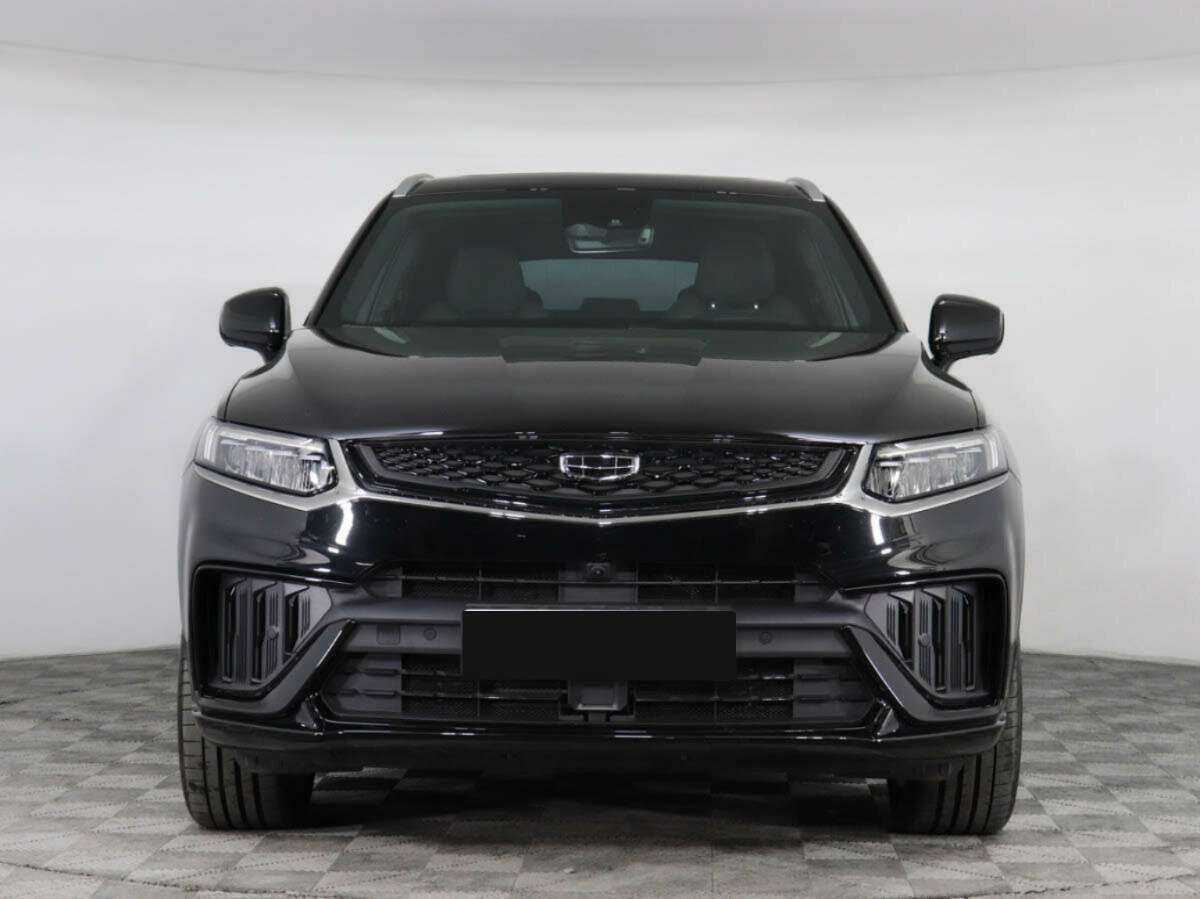 Geely Tugella б/у, 2023, Автоматическая. Фото: #1