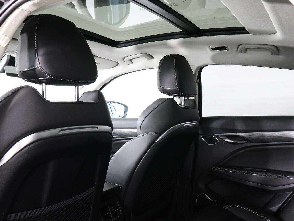 Geely Tugella б/у, 2023, Автоматическая. Фото: #9