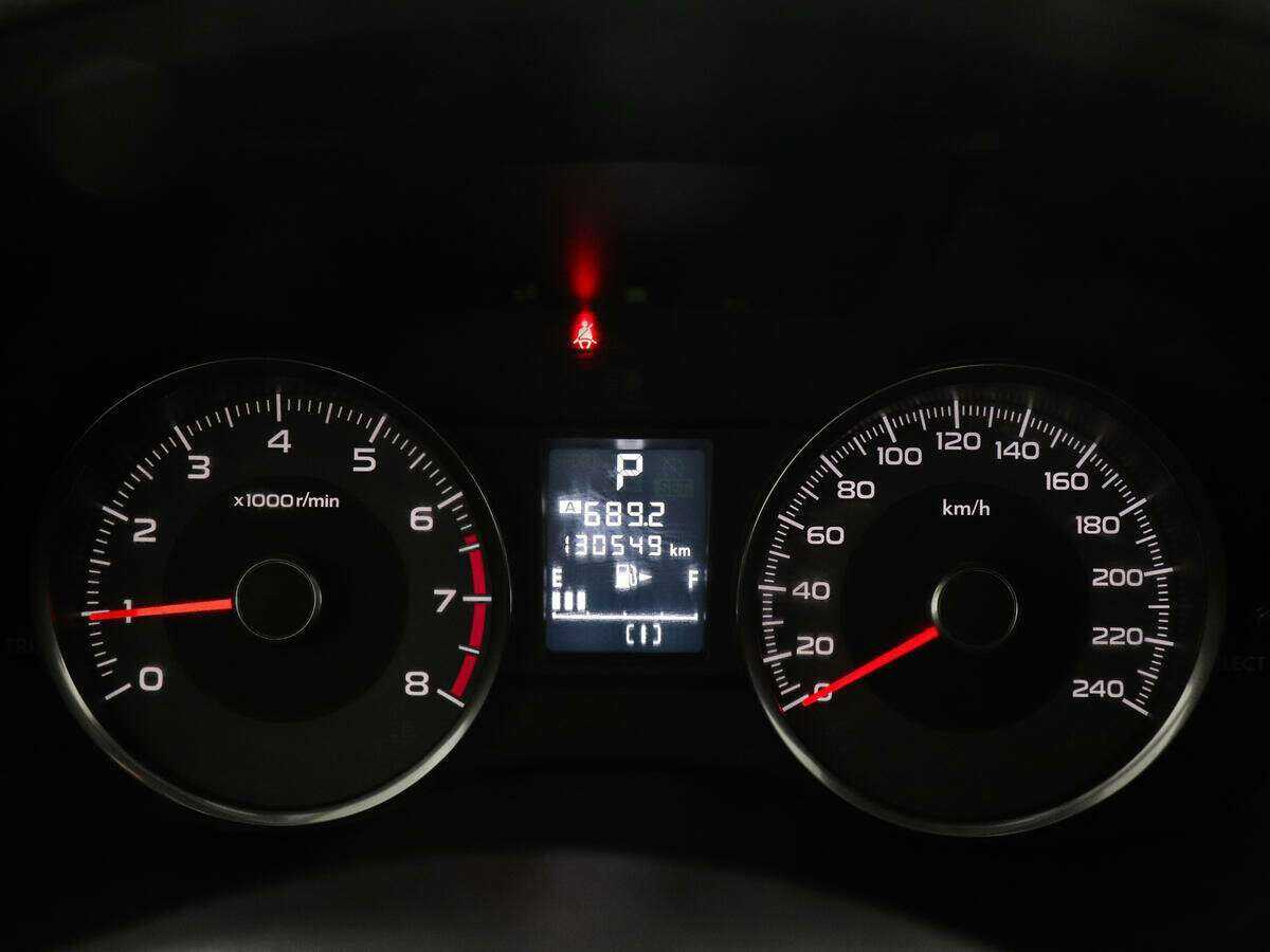 Subaru Forester б/у, 2017, Вариатор. Фото: #9