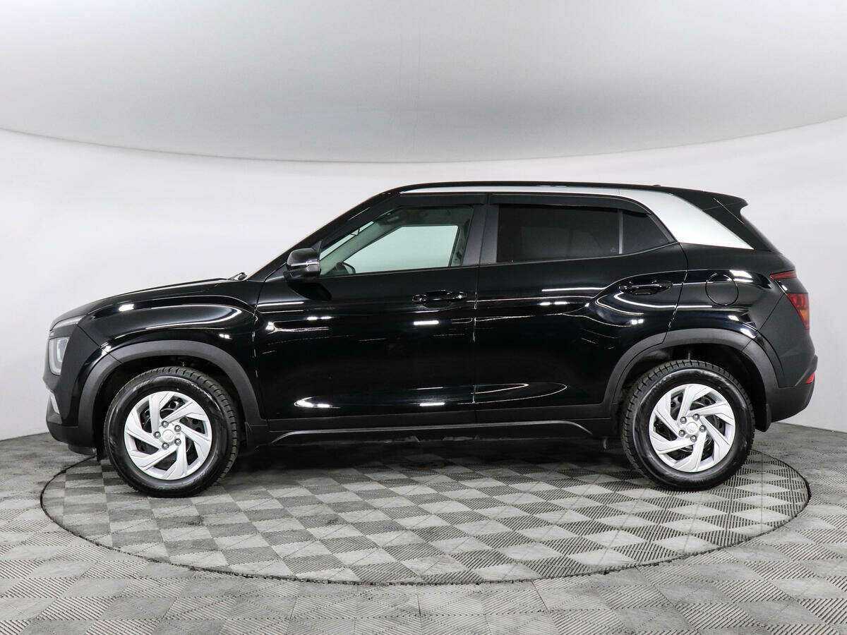 Hyundai Creta б/у, 2021, Автоматическая. Фото: #7