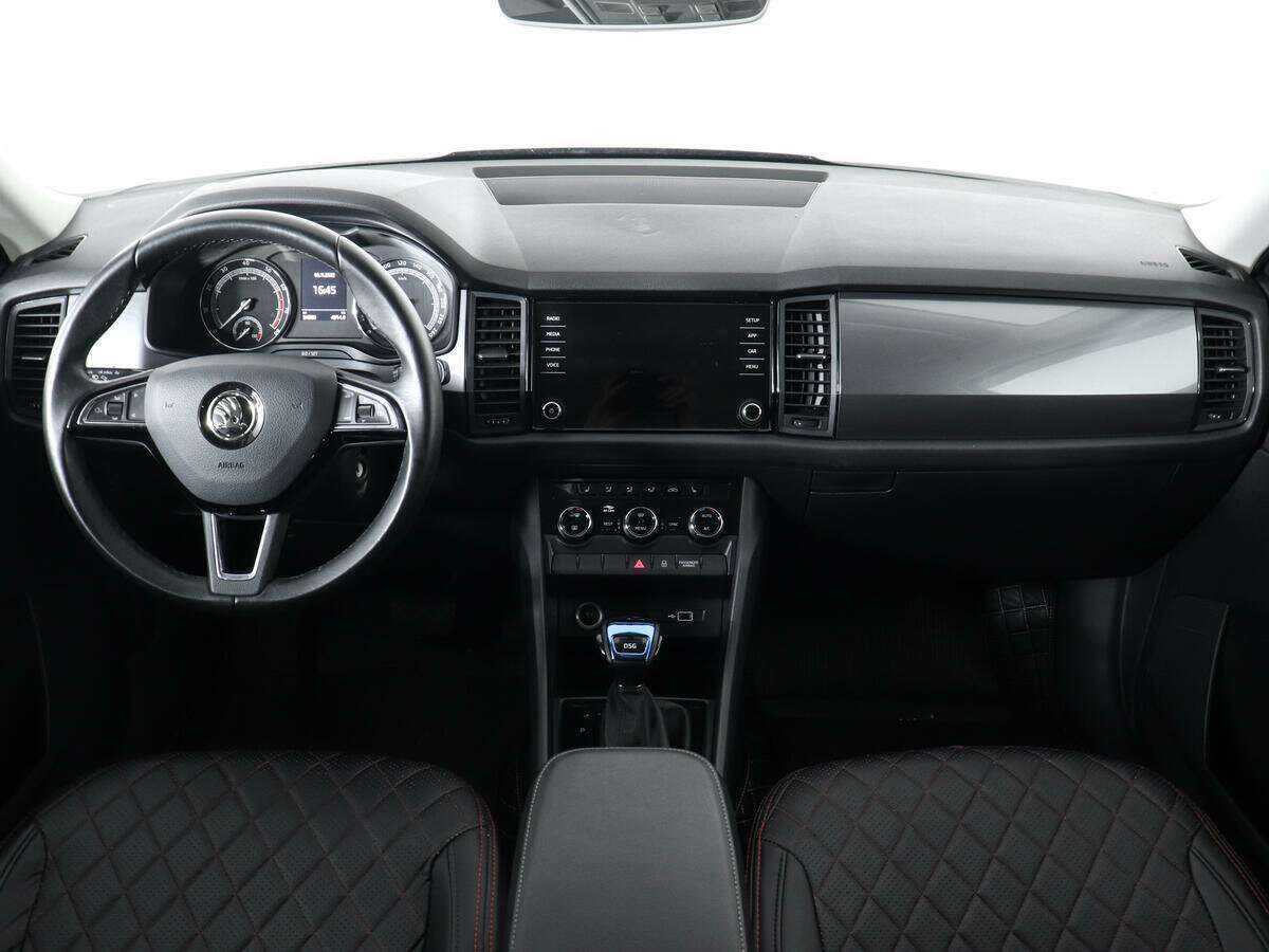 Skoda Kodiaq б/у, 2019, Роботизированная. Фото: #10